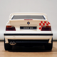 Illustration for article titled OTTOMOBILE’S 1/18 BMW E36 M3 LTW